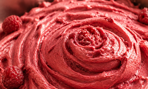 gelato al lampone ross lake como gelateria