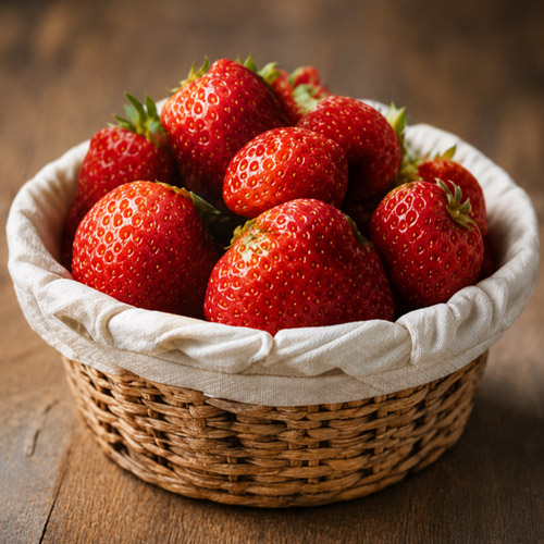 frutta di stagione per come ingrediente